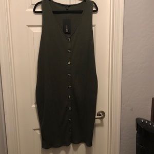 Fashion Nova Curve Dress 3x